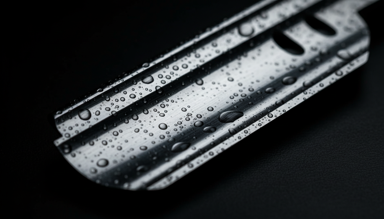 Straight razor
